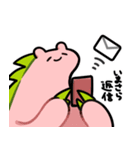 魔王のののちゃん2（個別スタンプ：1）