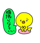 トリPの日常使えるスタンプ（個別スタンプ：25）