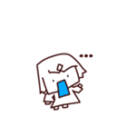 なーちゃんのゆるい日常（個別スタンプ：20）