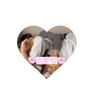 ズッ友スタンプ♡♡♡（個別スタンプ：12）