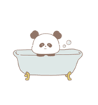 ちゃぱたれいそなぱんだ。（個別スタンプ：24）
