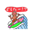 ミンちゃんの言葉シリーズ03a（個別スタンプ：14）