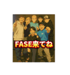 BAR FASE 第1弾スタンプ（個別スタンプ：9）