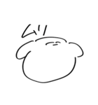 きぶんやどうぶつ①（個別スタンプ：27）