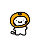 あほねこスタンプ（個別スタンプ：20）