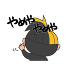 それいけ爆斎先生3（個別スタンプ：1）