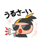 それいけ爆斎先生3（個別スタンプ：19）