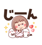【でか文字★ずっと使える】ぶちゃこの日常（個別スタンプ：30）