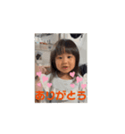ゆずっちの日常②3歳（個別スタンプ：3）