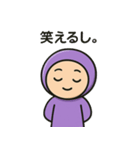 ホルダー君（個別スタンプ：11）