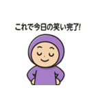 ホルダー君（個別スタンプ：19）