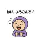 ホルダー君（個別スタンプ：38）
