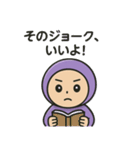 ホルダー君（個別スタンプ：39）