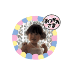 ゆずっちの日常3歳（個別スタンプ：15）