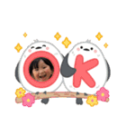 ゆずっちの日常3歳（個別スタンプ：34）