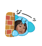 ゆずっちの日常3歳（個別スタンプ：35）