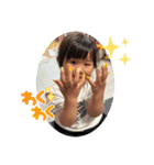 ゆずっちの日常3歳（個別スタンプ：36）