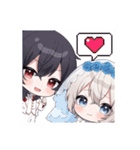 このきみ1周年記念スタンプ（個別スタンプ：1）