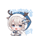 このきみ1周年記念スタンプ（個別スタンプ：15）