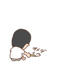 ばかぞくのありがとうがいっぱい（個別スタンプ：37）