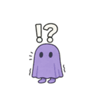 『カーテンって呼んで。』（個別スタンプ：8）