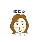 家族スタンプ YS（個別スタンプ：1）