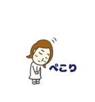 家族スタンプ YS（個別スタンプ：8）