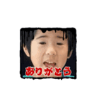 おもしろびっくり（個別スタンプ：6）