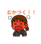 とんでも専攻医ランド 普通の日常（個別スタンプ：2）