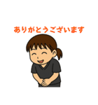 とんでも専攻医ランド 普通の日常（個別スタンプ：12）