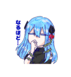 人外さん集め（個別スタンプ：18）