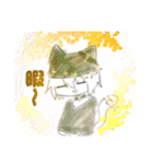 人外さん集め（個別スタンプ：21）