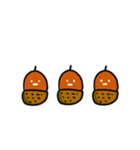 どんぐりころころ遊びましょ（個別スタンプ：25）