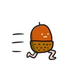 どんぐりころころ遊びましょ（個別スタンプ：31）