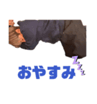 愉快なstaff達のスタンプ（個別スタンプ：16）
