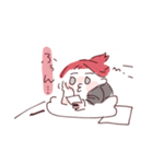 すときゃんろぐ！（個別スタンプ：2）