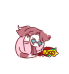 すときゃんろぐ！（個別スタンプ：9）