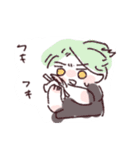 すときゃんろぐ！（個別スタンプ：13）