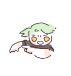 すときゃんろぐ！（個別スタンプ：14）