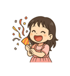 ゆきねこちゃんシリーズ1（個別スタンプ：11）