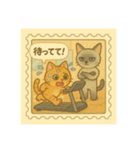 ぐるぼー家③アニメver☆ふんわりタッチ（個別スタンプ：12）