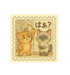 ぐるぼー家③アニメver☆ふんわりタッチ（個別スタンプ：18）