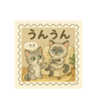 ぐるぼー家③アニメver☆ふんわりタッチ（個別スタンプ：22）