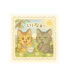 ぐるぼー家③アニメver☆ふんわりタッチ（個別スタンプ：25）