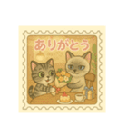 ぐるぼー家③アニメver☆ふんわりタッチ（個別スタンプ：28）