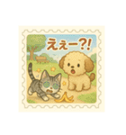ぐるぼー家③アニメver☆ふんわりタッチ（個別スタンプ：29）