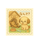 ぐるぼー家③アニメver☆ふんわりタッチ（個別スタンプ：30）