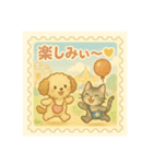ぐるぼー家③アニメver☆ふんわりタッチ（個別スタンプ：32）
