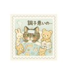 ぐるぼー家③アニメver☆ふんわりタッチ（個別スタンプ：36）
