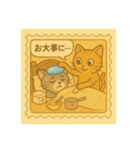 ぐるぼー家③アニメver☆ふんわりタッチ（個別スタンプ：39）
